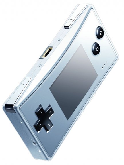 Voita Game Boy Micro!
