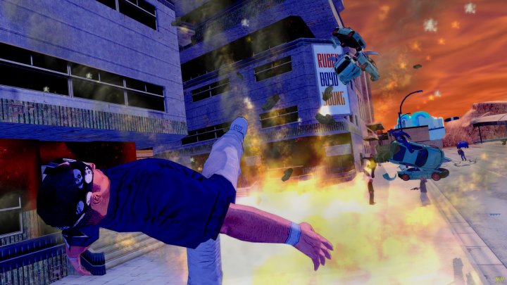 X05: Toimintaa Xbox 360:lle GTA:n tekijältä