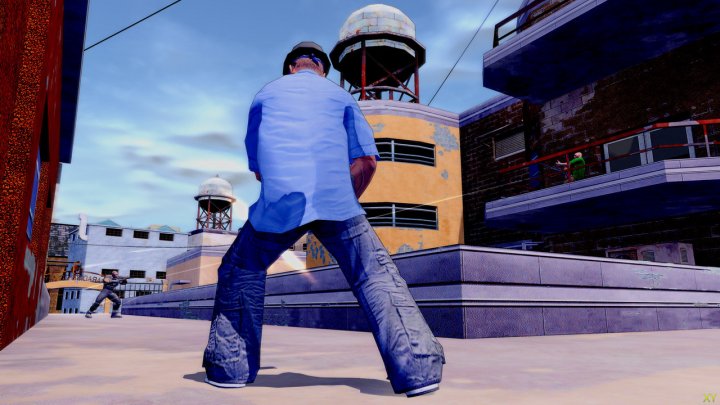 X05: Toimintaa Xbox 360:lle GTA:n tekijältä