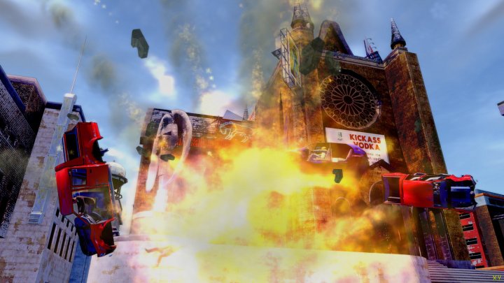 X05: Toimintaa Xbox 360:lle GTA:n tekijältä