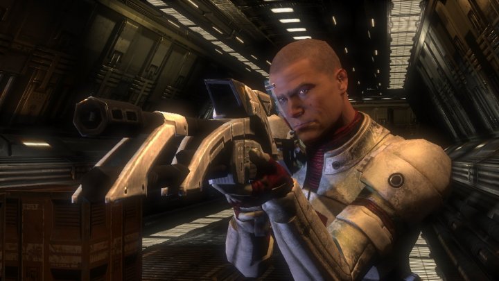 X05: Mass Effect – BioWaren uusi X360-roolipeli