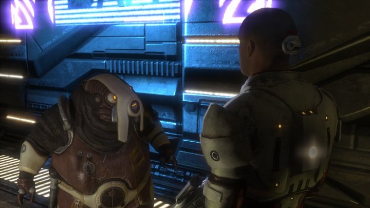 X05: Mass Effect – BioWaren uusi X360-roolipeli