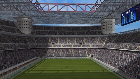 World Tour Soccer: Challenge Edition