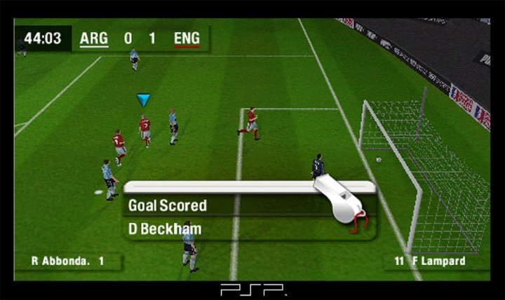World Tour Soccer: Challenge Edition