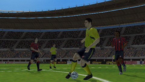 World Tour Soccer: Challenge Edition