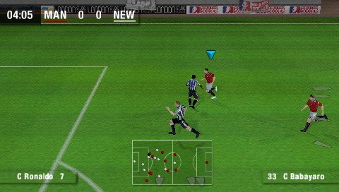 World Tour Soccer: Challenge Edition