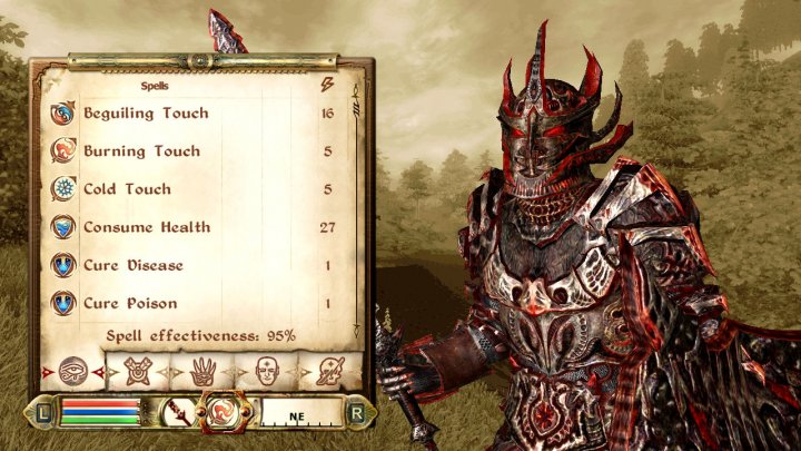 X05: Kuvia Xbox 360:n unholasta