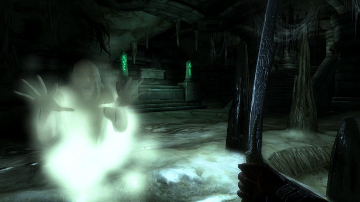 X05: Kuvia Xbox 360:n unholasta