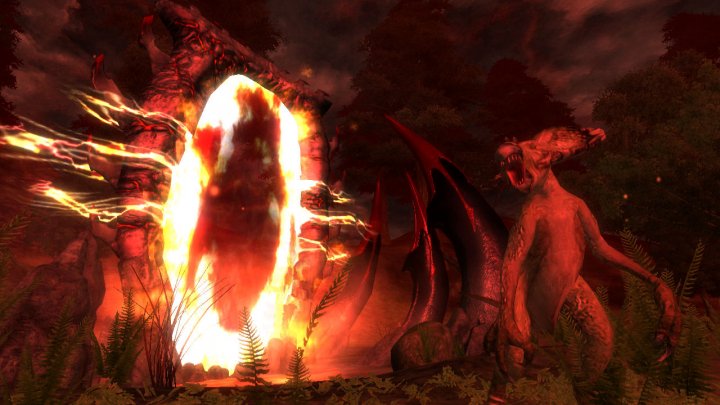 X05: Kuvia Xbox 360:n unholasta