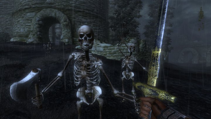 X05: Kuvia Xbox 360:n unholasta