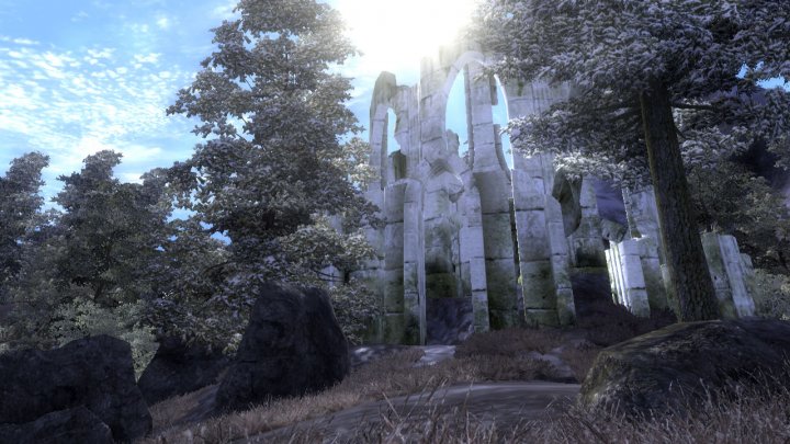X05: Kuvia Xbox 360:n unholasta