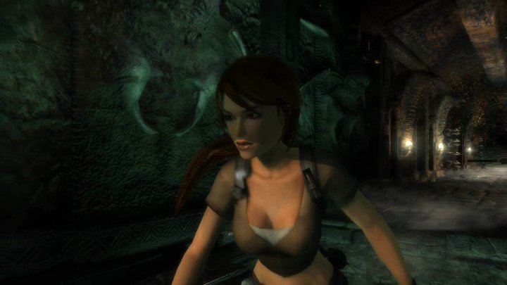 X05: Video Lara Croftin seikkailuista Xbox 360:llä