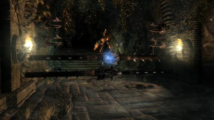 X05: Video Lara Croftin seikkailuista Xbox 360:llä