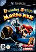 Dancing Stage: Mario Mix