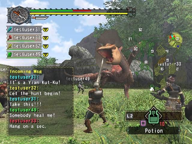 Monster Hunter