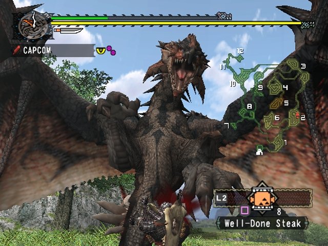 Monster Hunter