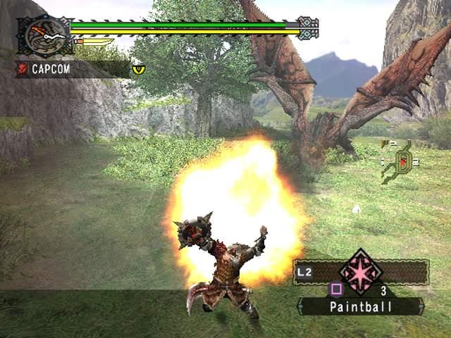 Monster Hunter