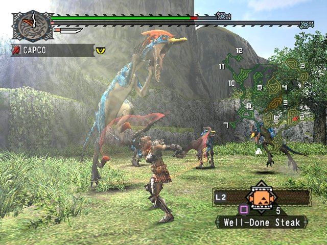 Monster Hunter