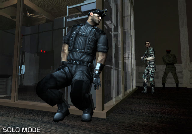 Tom Clancy's Splinter Cell: Chaos Theory