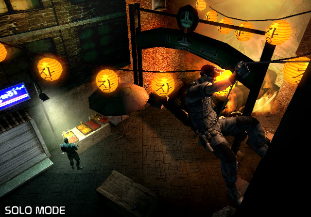 Tom Clancy's Splinter Cell: Chaos Theory