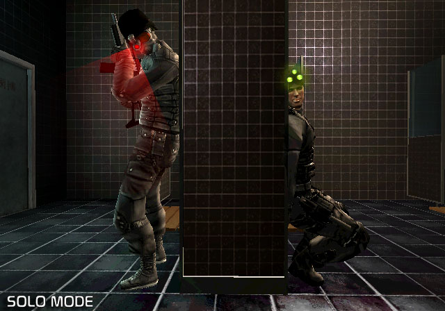 Tom Clancy's Splinter Cell: Chaos Theory