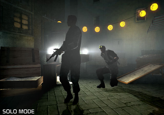 Tom Clancy's Splinter Cell: Chaos Theory