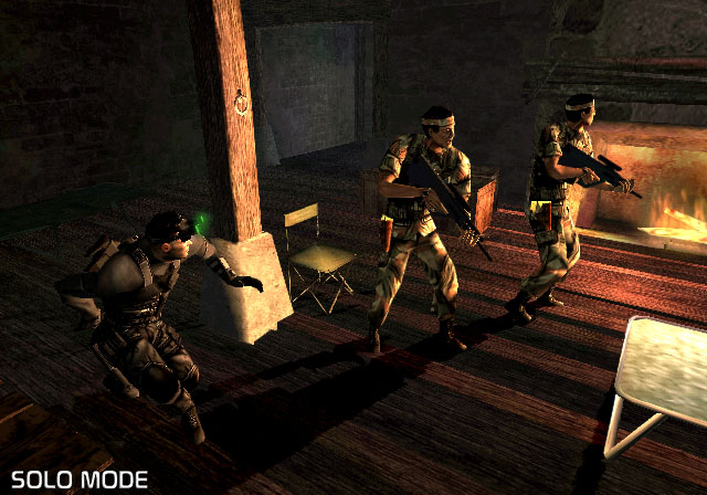 Tom Clancy's Splinter Cell: Chaos Theory