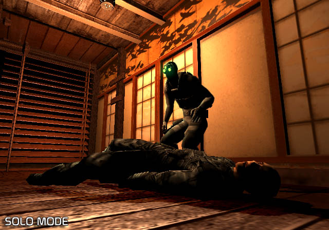 Tom Clancy's Splinter Cell: Chaos Theory