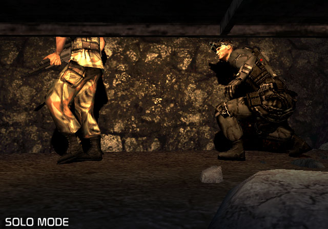 Tom Clancy's Splinter Cell: Chaos Theory