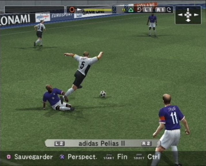 Pro Evolution Soccer 5