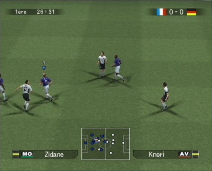 Pro Evolution Soccer 5