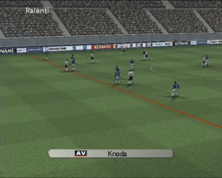 Pro Evolution Soccer 5