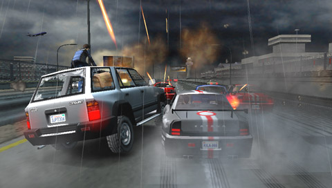 Pursuit Force