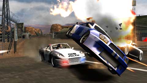 Pursuit Force