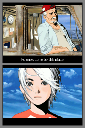 Another Code: Two Memories