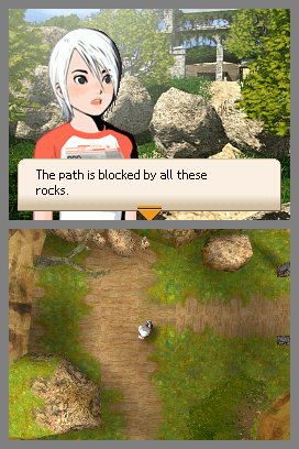 Another Code: Two Memories