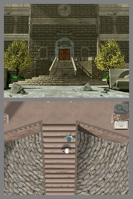 Another Code: Two Memories