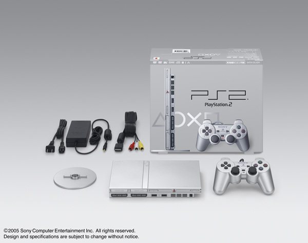 PS2:n uusimmalla mallilla yhteensopivuusongelmia