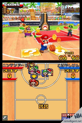 Mario donkkaa jälleen tykimmin