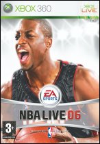 NBA Live 06 [Xbox 360]
