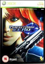 Perfect Dark: Zero (Collector's Edition) [Xbox 360]