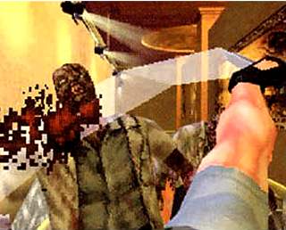 Resident Evil - sekoitus uutta ja vanhaa