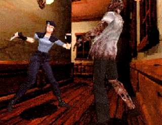 Resident Evil - sekoitus uutta ja vanhaa
