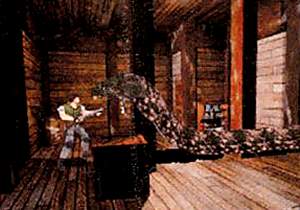 Resident Evil - sekoitus uutta ja vanhaa