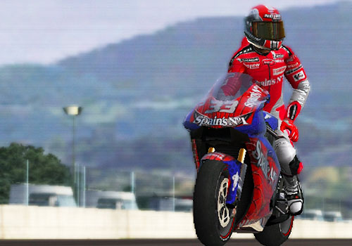 MotoGP: Ultimate Racing Technology 3