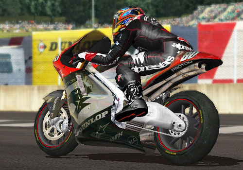 MotoGP: Ultimate Racing Technology 3