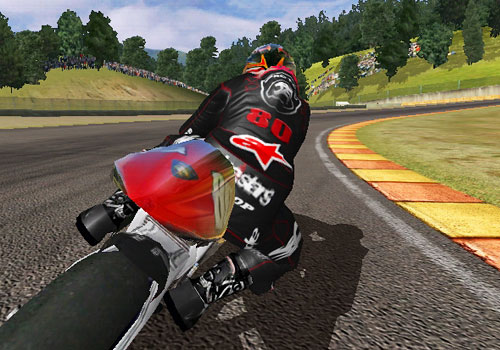 MotoGP: Ultimate Racing Technology 3