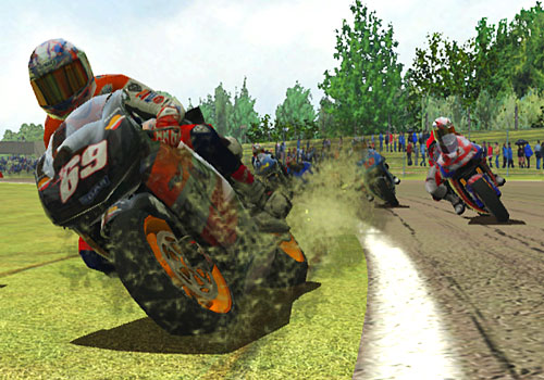 MotoGP: Ultimate Racing Technology 3