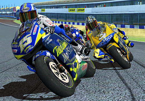 MotoGP: Ultimate Racing Technology 3