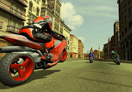 MotoGP: Ultimate Racing Technology 3